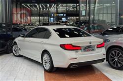 بي ام دبليو الفئة 5